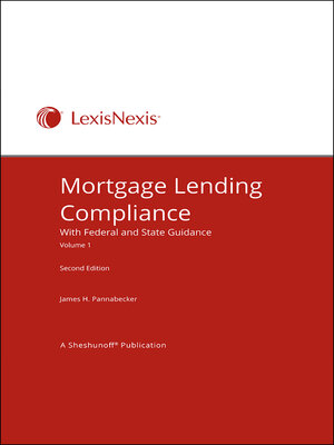 cover image of Mortgage Lending Compliance with Federal and State Guidance